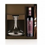 Profumazione d'ambiente Rosso Nobile con decanter